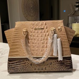 Brahmin Priscilla Satchel  - NWT